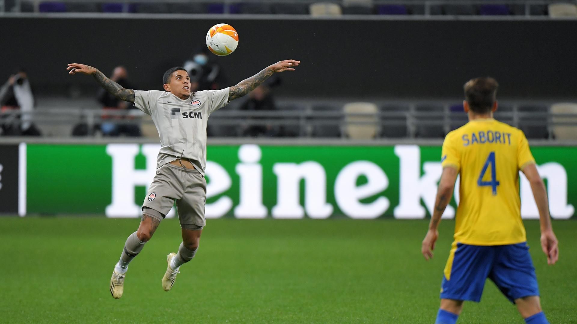 Шахтар – Маккабі Тель-Авів: анонс матчу ЛЄ – 25 лютого 2021 Шахтар – Маккабі Тель-Авів: анонс матчу ЛЄ – 25 лютого 2021