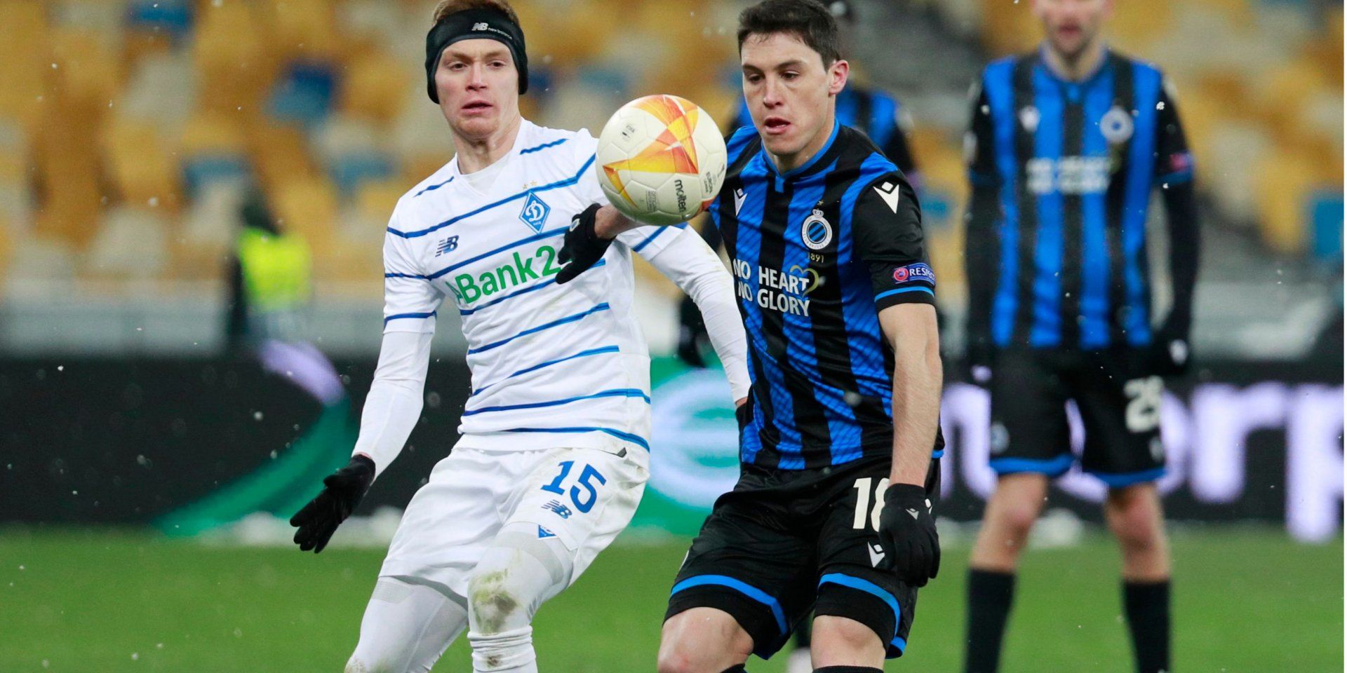 Динамо і Шахтар обмінялися люб'язностями – деталі Динамо і Шахтар обмінялися люб'язностями – деталі