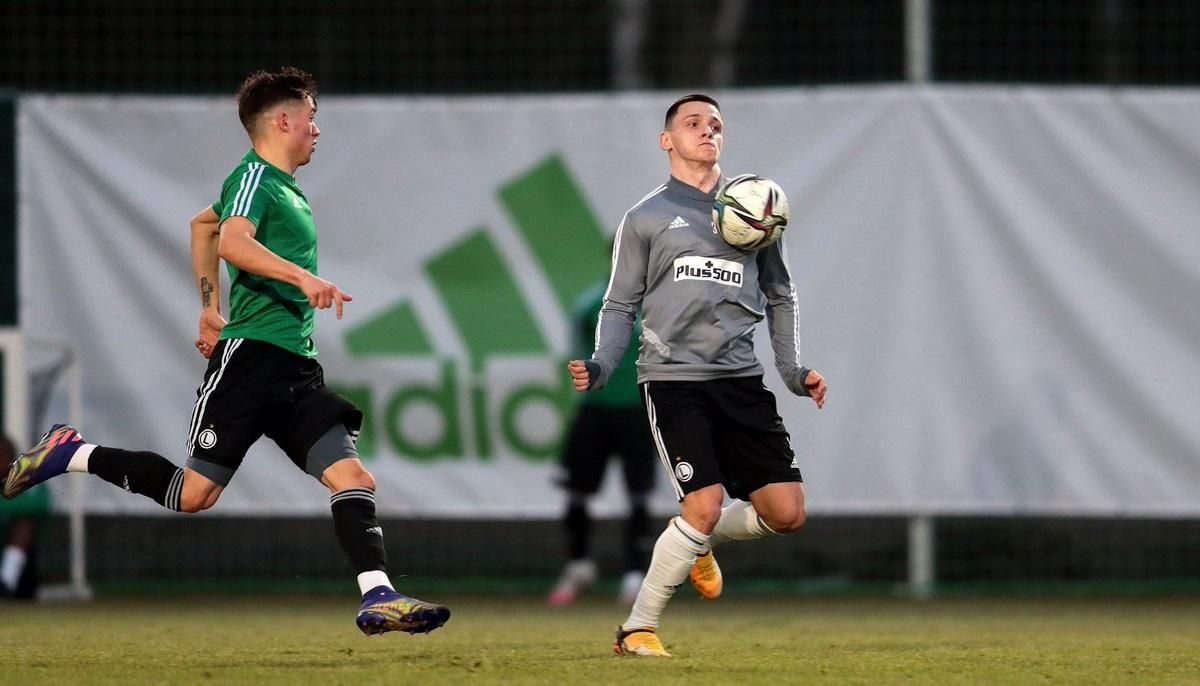 Форвард Динамо забил дебютный гол в Польше Форвард Динамо забил дебютный гол в Польше