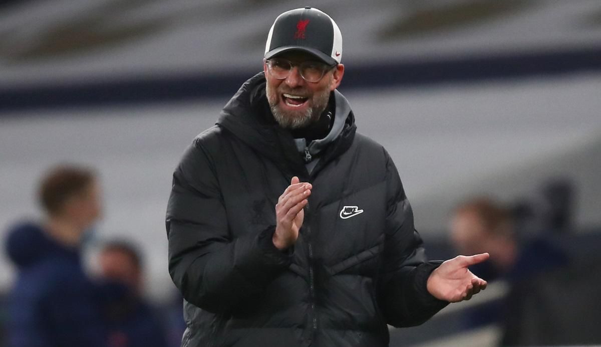 Тренер Клопп готов покинуть Ливерпуль ради сборной Германии Тренер Клопп готов покинуть Ливерпуль ради сборной Германии