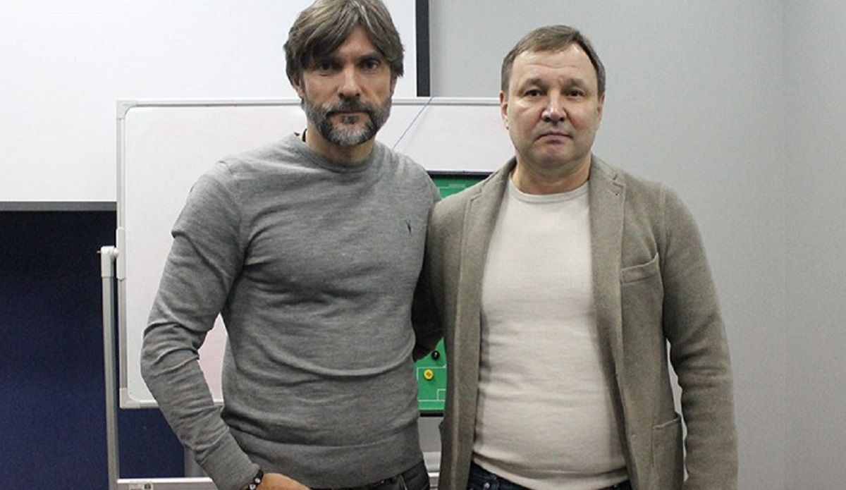 Юрій Калитвинцев – новий тренер Олімпіка Юрій Калитвинцев – новий тренер Олімпіка