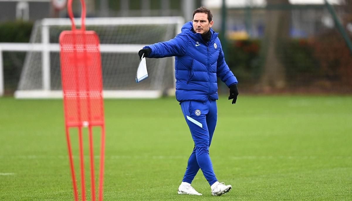 Колишній тренер Челсі Лемпард може очолити Селтік Колишній тренер Челсі Лемпард може очолити Селтік