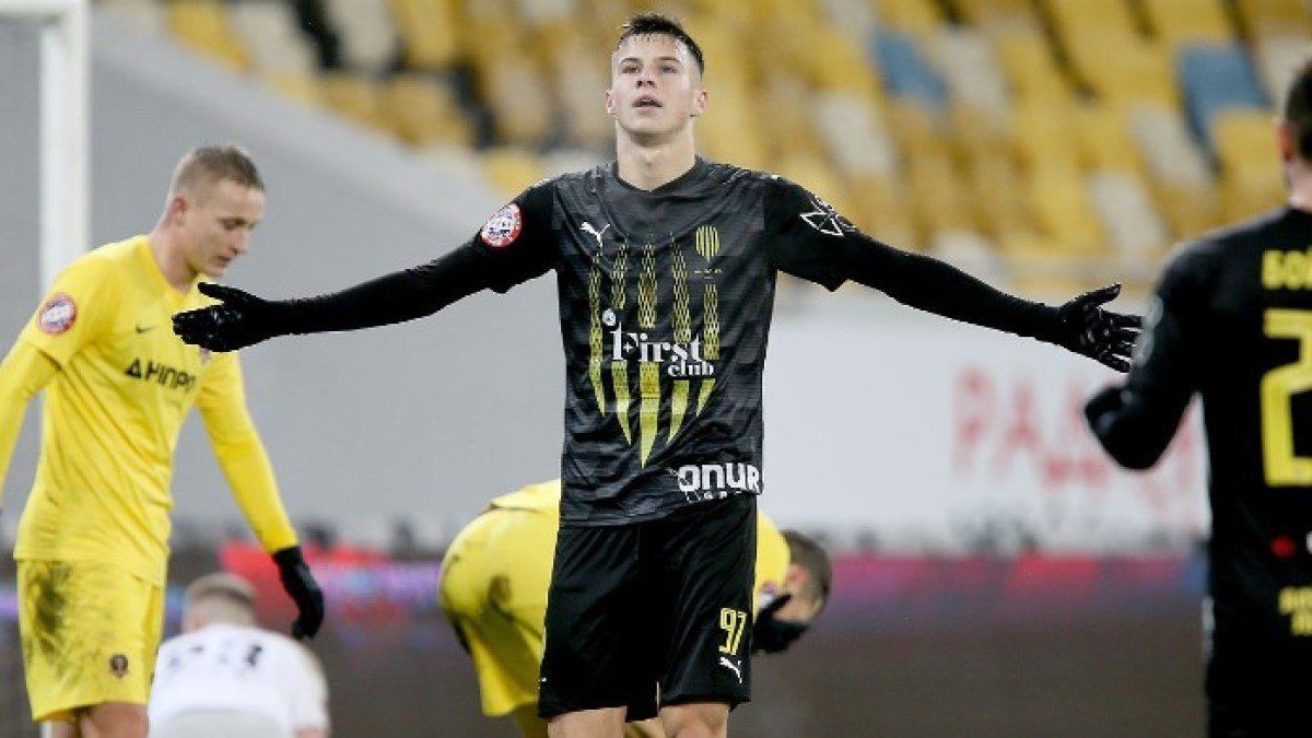 Колос - Рух - огляд і рахунок матчу 27 лютого 2021 Колос - Рух - огляд і рахунок матчу 27 лютого 2021