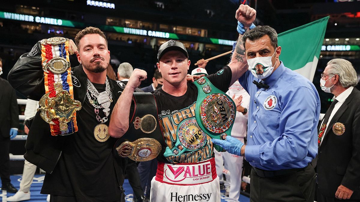 Сауль Альварес – Авні Йилдирим: результат бою за WBC та WBA Сауль Альварес – Авні Йилдирим: результат бою за WBC та WBA