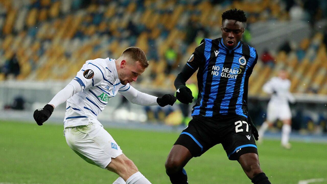 Кто вышел в 1/8 финала Лиги Европы Кто вышел в 1/8 финала Лиги Европы