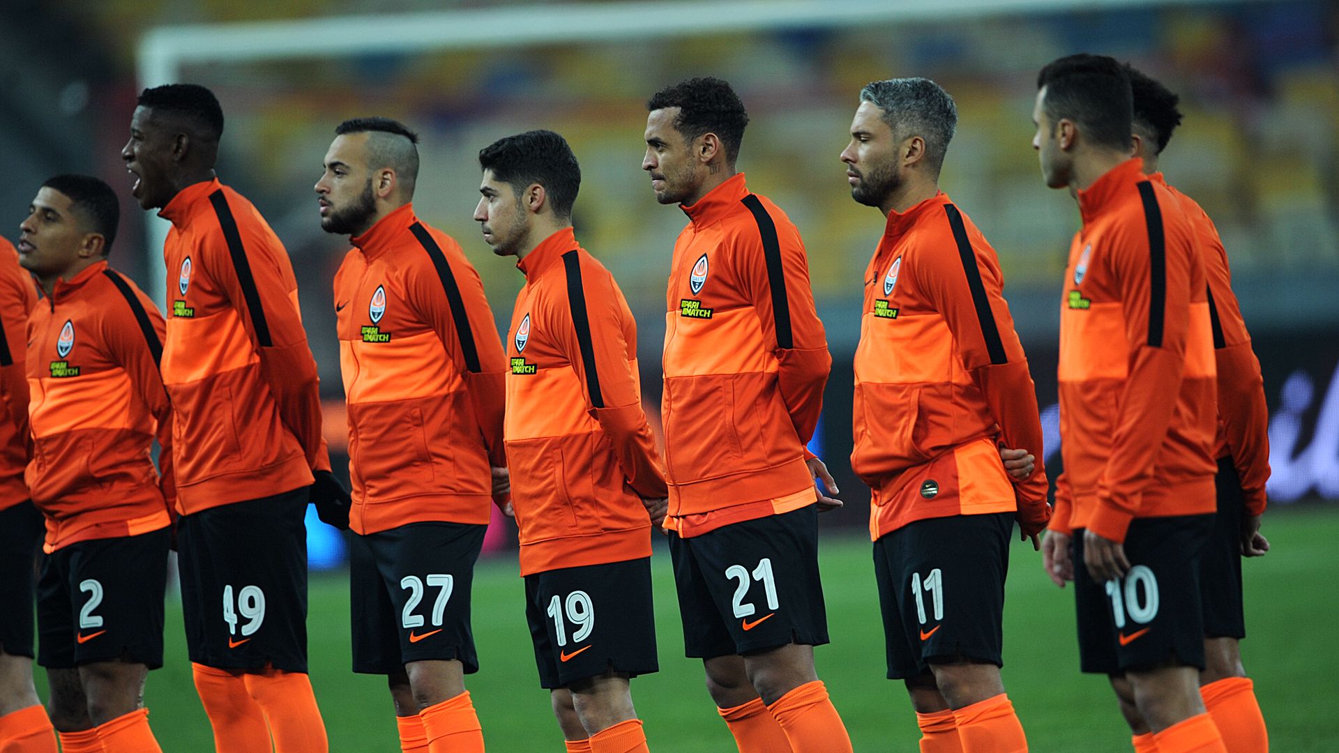 Жеребкування Ліга Європи 1/8 фіналу - суперники Шахтаря Жеребкування Ліга Європи 1/8 фіналу - суперники Шахтаря