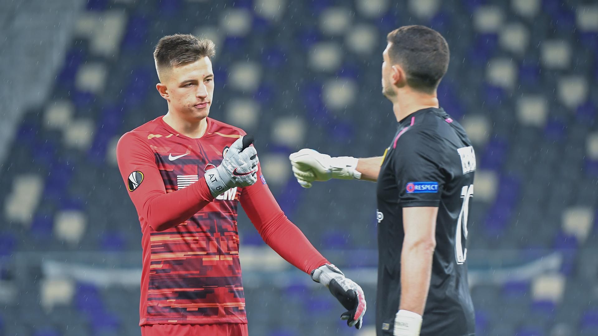 Як перекладина та штанга врятували Шахтар від пропущеного голу від Маккабі: відео Як перекладина та штанга врятували Шахтар від пропущеного голу від Маккабі: відео