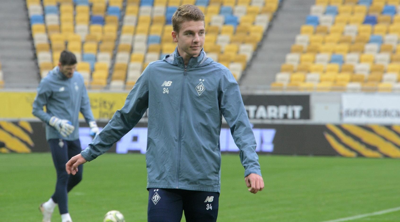 Хто найкращий гравець матчу Брюгге – Динамо Хто найкращий гравець матчу Брюгге – Динамо