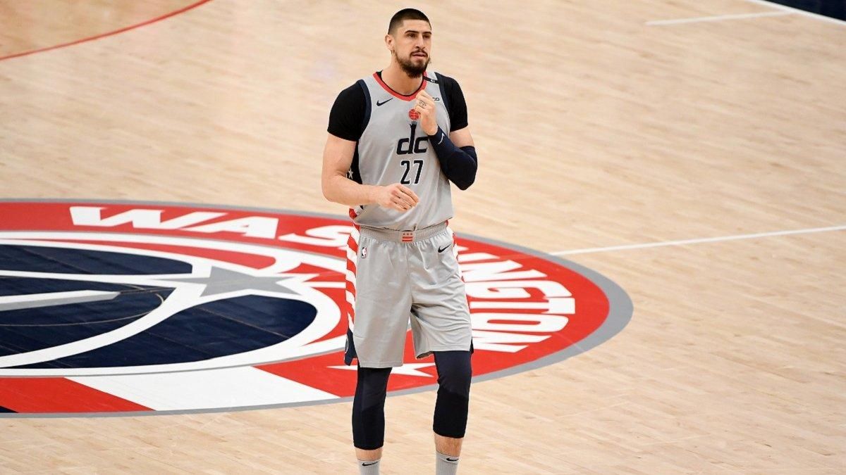 Вашингтон з Ленем вдруге переміг Денвер у НБА Вашингтон з Ленем вдруге переміг Денвер у НБА