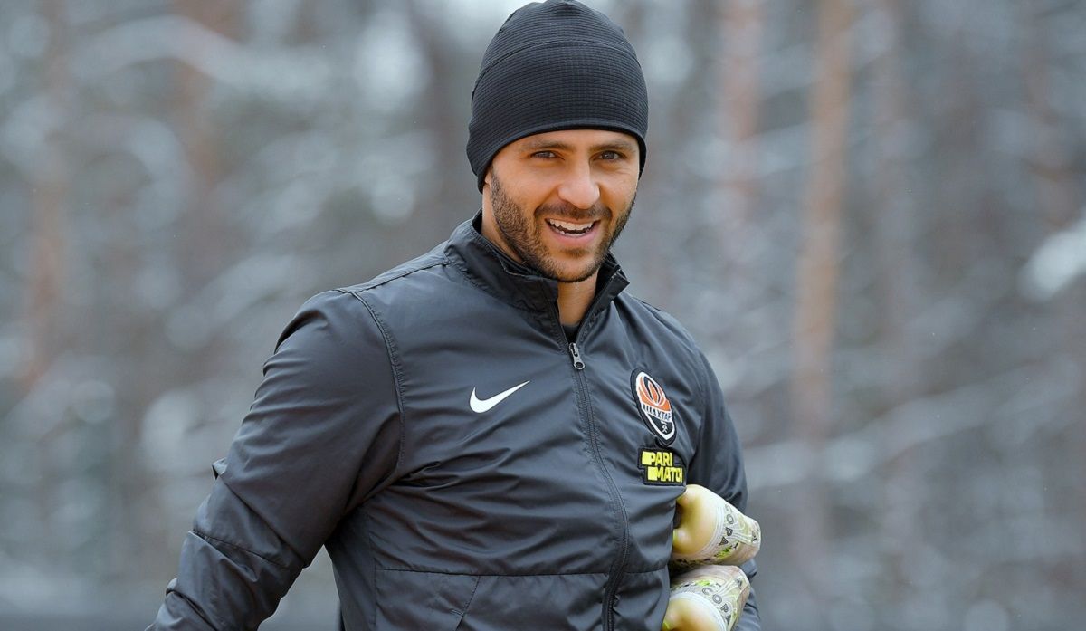 Нападник Шахтаря Мораес – найкращий бомбардир українських клубів в ЛЄ Нападник Шахтаря Мораес – найкращий бомбардир українських клубів в ЛЄ