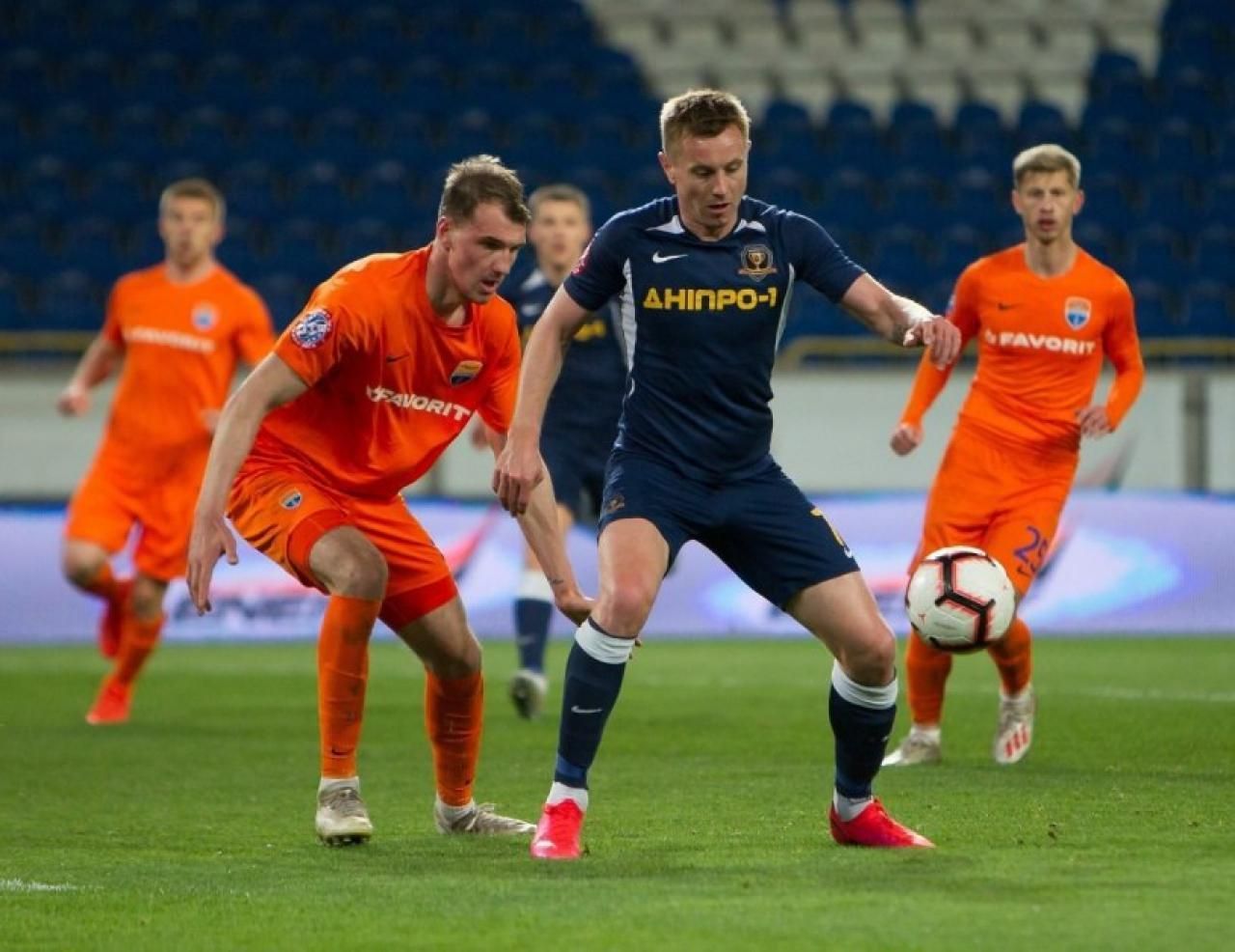 Мариуполь – Днепр-1 – обзор и счет матча 27 февраля 2021 Мариуполь – Днепр-1 – обзор и счет матча 27 февраля 2021