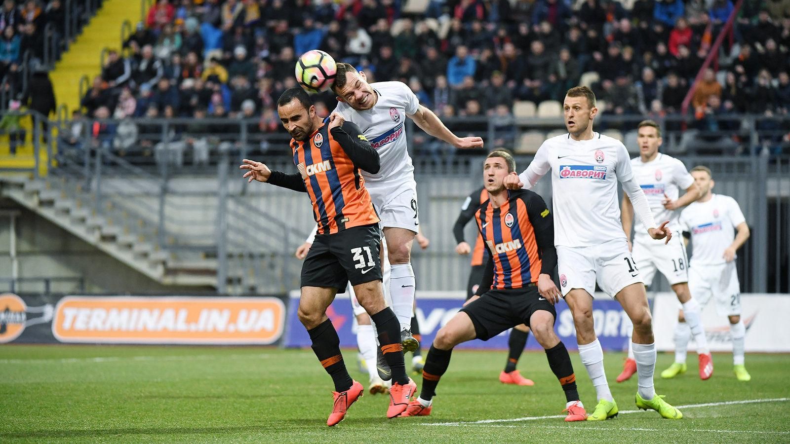 Шахтер – Заря – где смотреть онлайн матч 28 февраля Шахтер – Заря – где смотреть онлайн матч 28 февраля