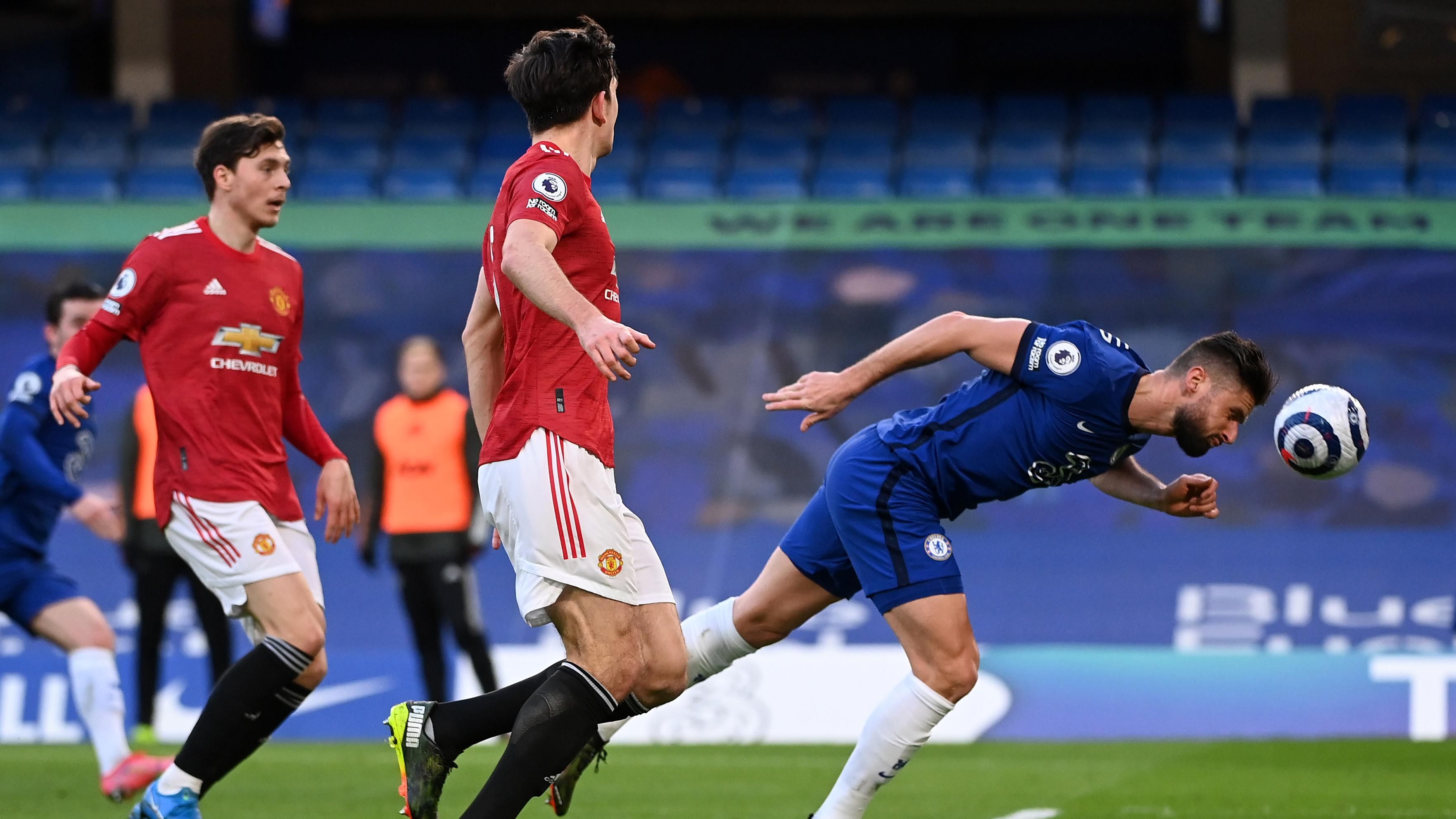 Челсі - Манчестер Юнайтед - огляд і рахунок матчу 28 лютого 2021 Челсі - Манчестер Юнайтед - огляд і рахунок матчу 28 лютого 2021