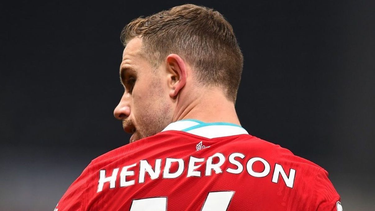 Капітан Ліверпуля Джордан Хендерсон вибув на тривалий термін Капітан Ліверпуля Джордан Хендерсон вибув на тривалий термін