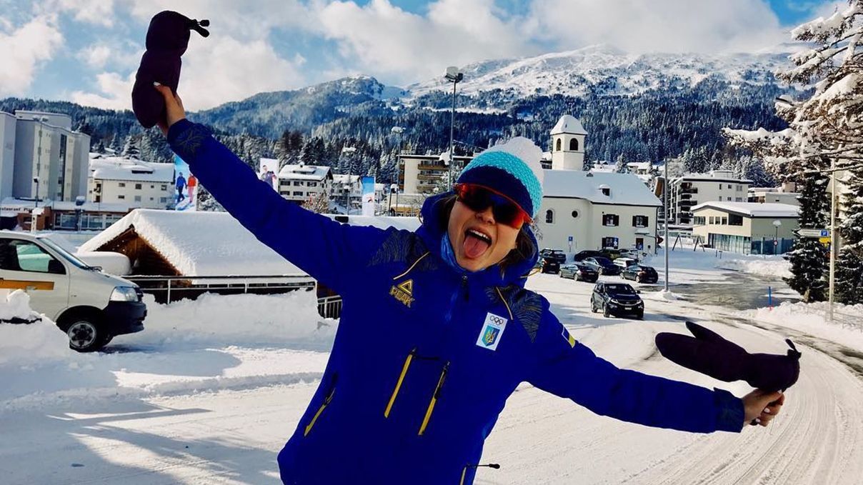 После завершения карьеры буду жить в России, - Екатерина Бех После завершения карьеры буду жить в России, - Екатерина Бех