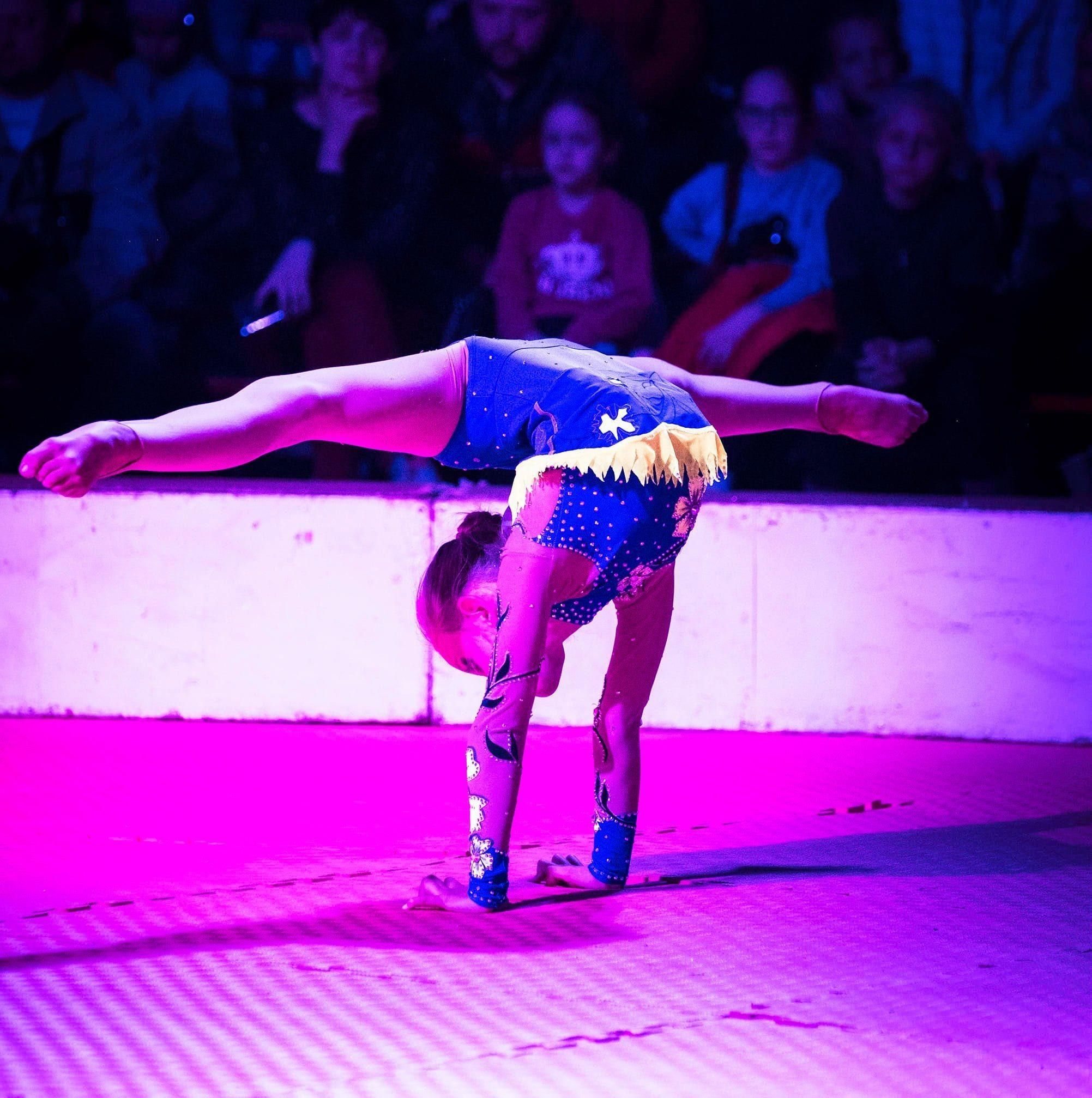 Кому та з якого віку можна займатись гімнастикою: поради спортсменок Кому та з якого віку можна займатись гімнастикою: поради спортсменок