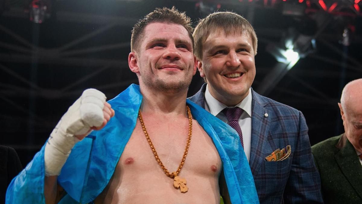 Справа часу, – промоутер про бій Дениса Берінчика за титул WBO Лопеса Справа часу, – промоутер про бій Дениса Берінчика за титул WBO Лопеса