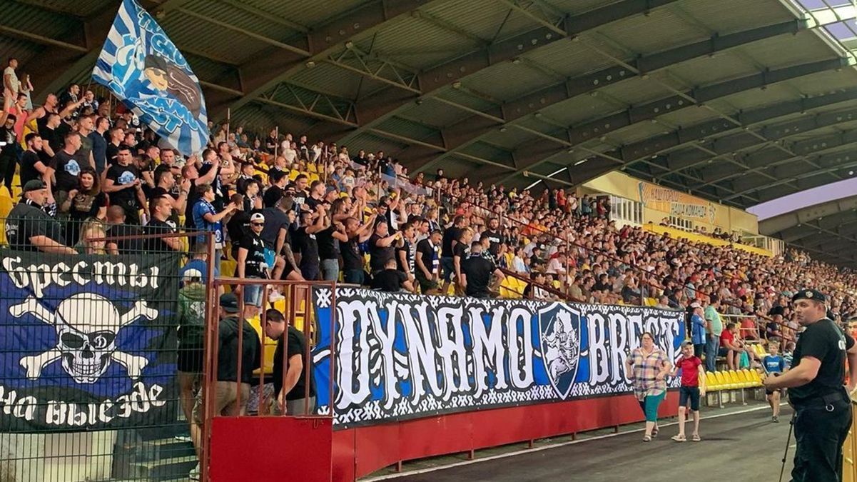 Наши мысли – с погибшими и пострадавшими, – белорусские фанаты объявили бойкот Наши мысли – с погибшими и пострадавшими, – белорусские фанаты объявили бойкот