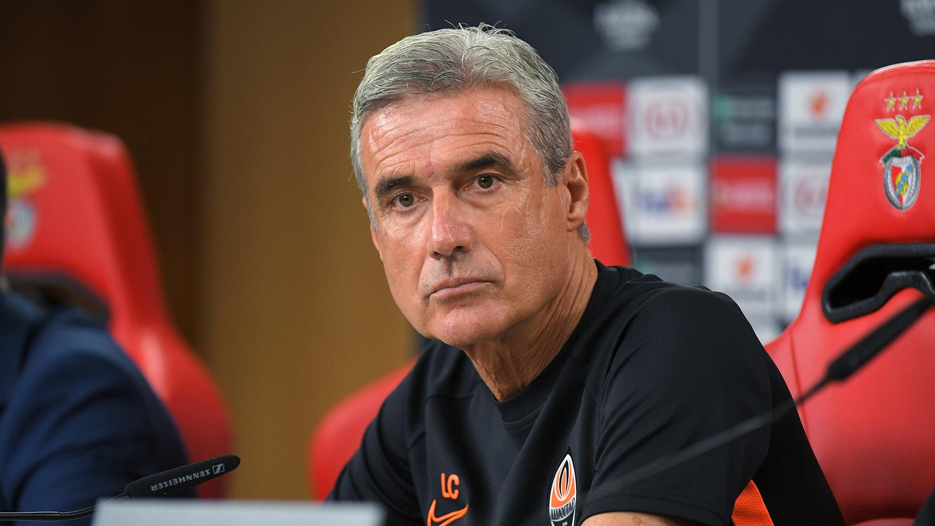 Фонсека – мой друг: Каштру прокомментировал жеребьевку Шахтера в Лиге Европы Фонсека – мой друг: Каштру прокомментировал жеребьевку Шахтера в Лиге Европы