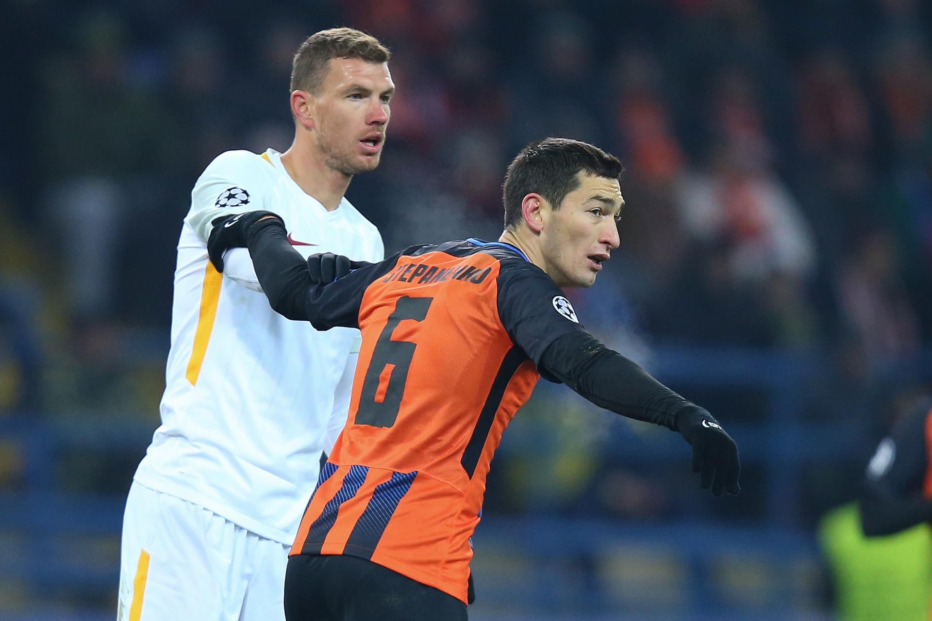 Шахтер - Рома: стартовала продажа билетов на матч 1/8 финала Лиги Европы Шахтер - Рома: стартовала продажа билетов на матч 1/8 финала Лиги Европы