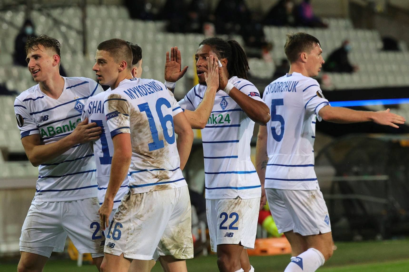 Дата і час початку матчів Динамо і Шахтаря у Лізі Європи Дата і час початку матчів Динамо і Шахтаря у Лізі Європи