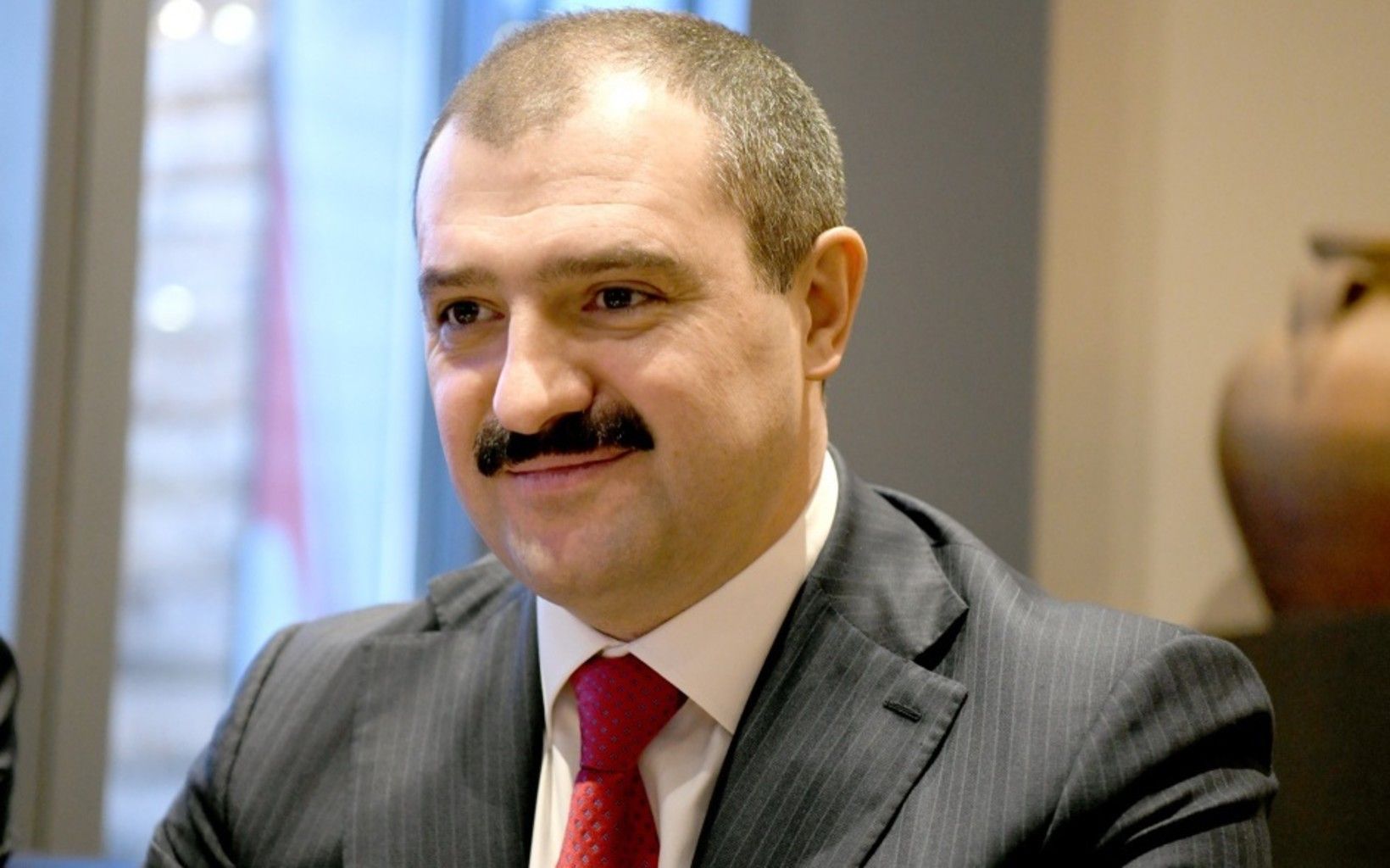 Віктор Лукашенко очолив білоруський Олімпійський комітет
