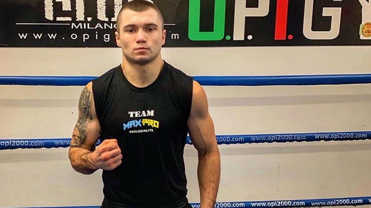 Украинец Продан нокаутировал итальянца в Милане – видео Украинец Продан нокаутировал итальянца в Милане – видео