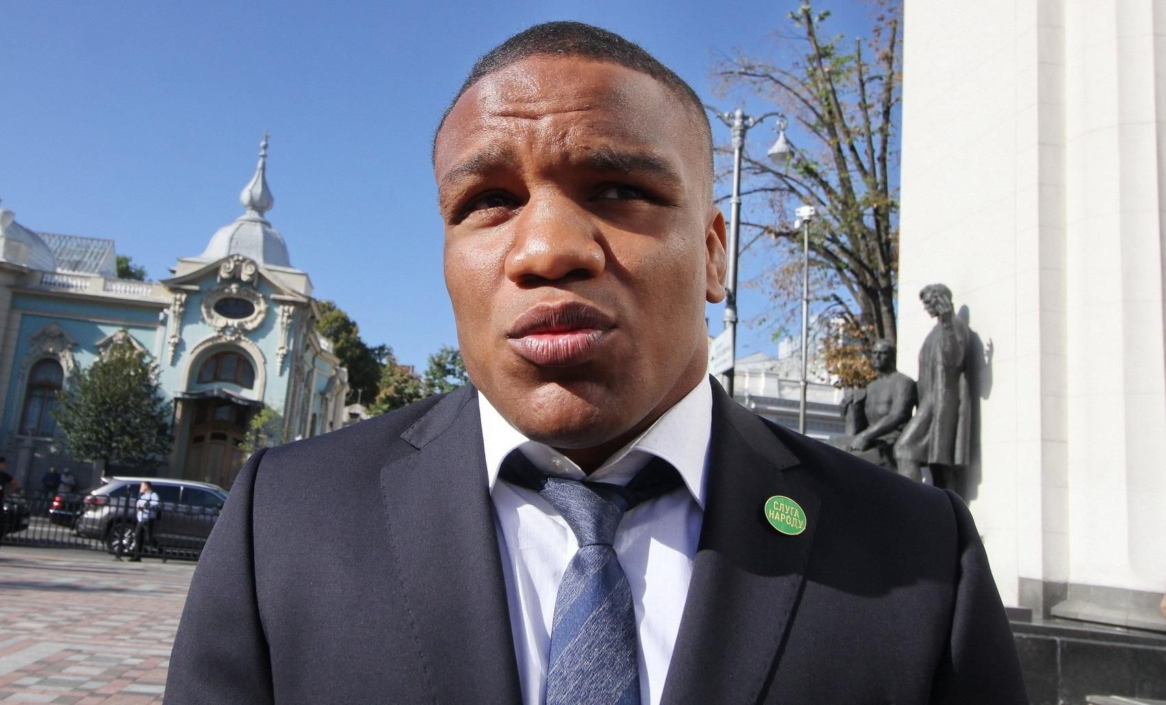 Напад спортсменів у метро Києва – коментар Жана Беленюка Напад спортсменів у метро Києва – коментар Жана Беленюка