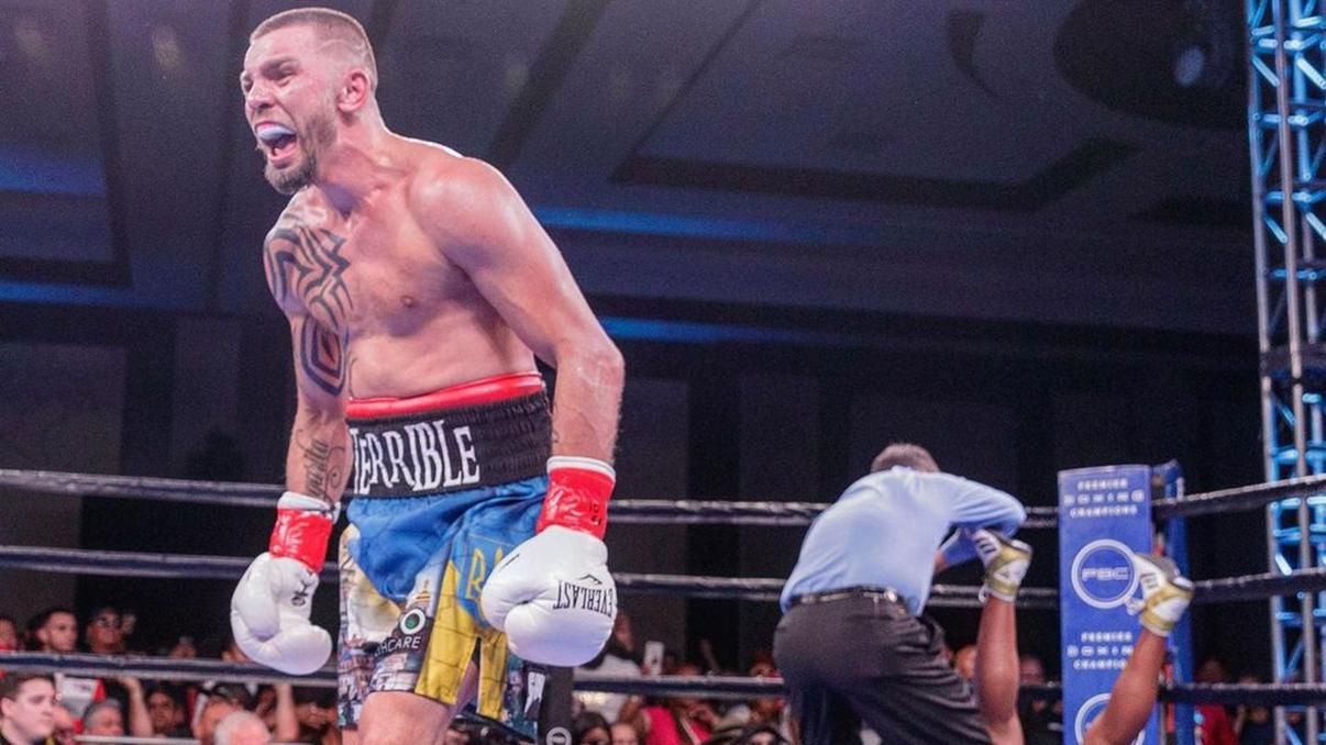 Иван Редкач - Реджис Прогрейс: дата боя Иван Редкач - Реджис Прогрейс: дата боя