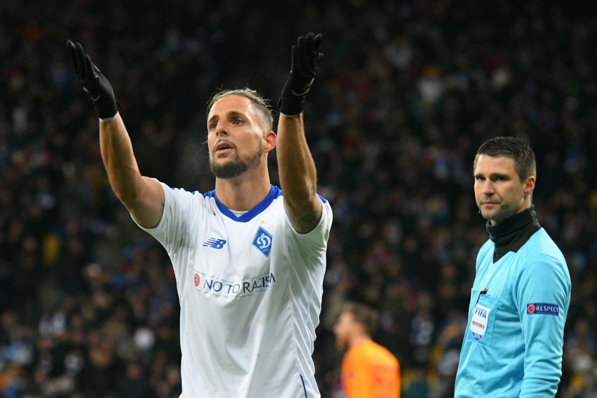 Говорив Суркісу, що Соль для Динамо не годиться, – Євгеній Красніков Говорив Суркісу, що Соль для Динамо не годиться, – Євгеній Красніков