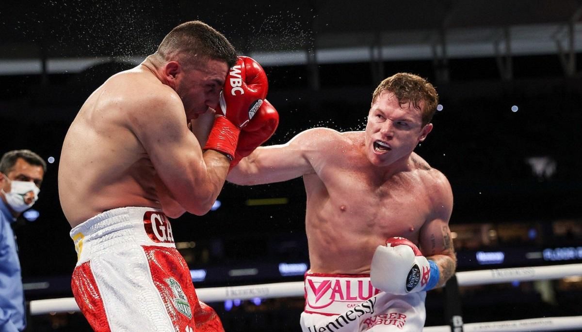 Альварес переміг Йилдимира – гонорари боксерів Альварес переміг Йилдимира – гонорари боксерів