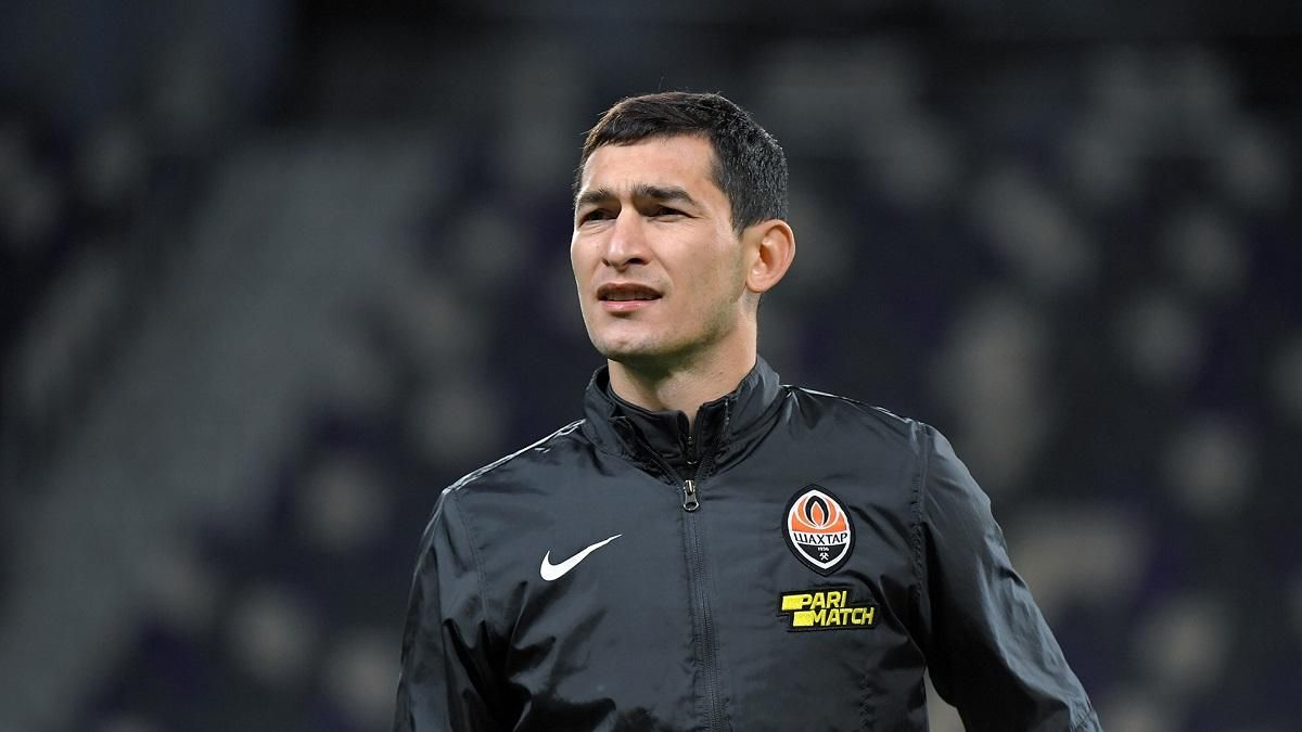 Шахтер рискует потерять Степаненко перед матчем с Ромой в ЛЕ – причина Шахтер рискует потерять Степаненко перед матчем с Ромой в ЛЕ – причина