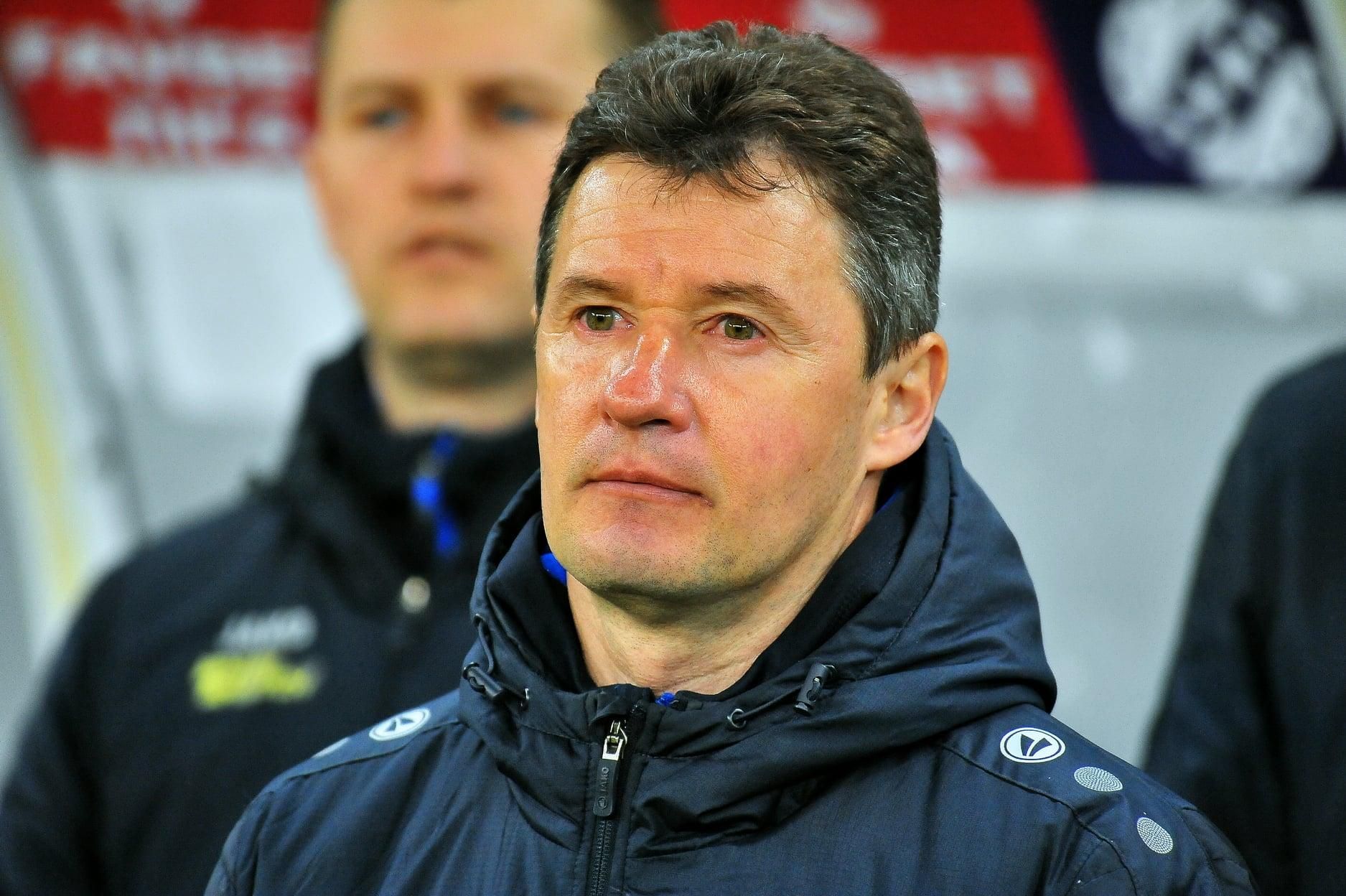 Футбольний клуб Львів звільнив Віталія Шумського з посади тренера Футбольний клуб Львів звільнив Віталія Шумського з посади тренера