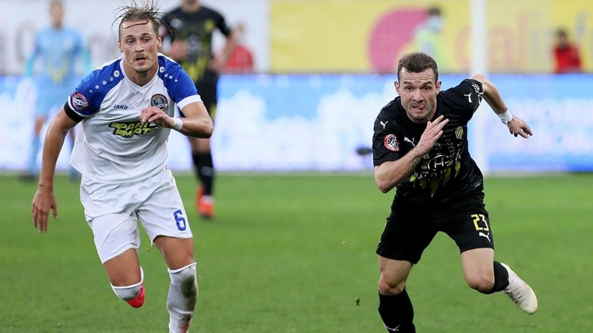 Дербі між Львовом та Рухом перенесли на невизначений термін Дербі між Львовом та Рухом перенесли на невизначений термін