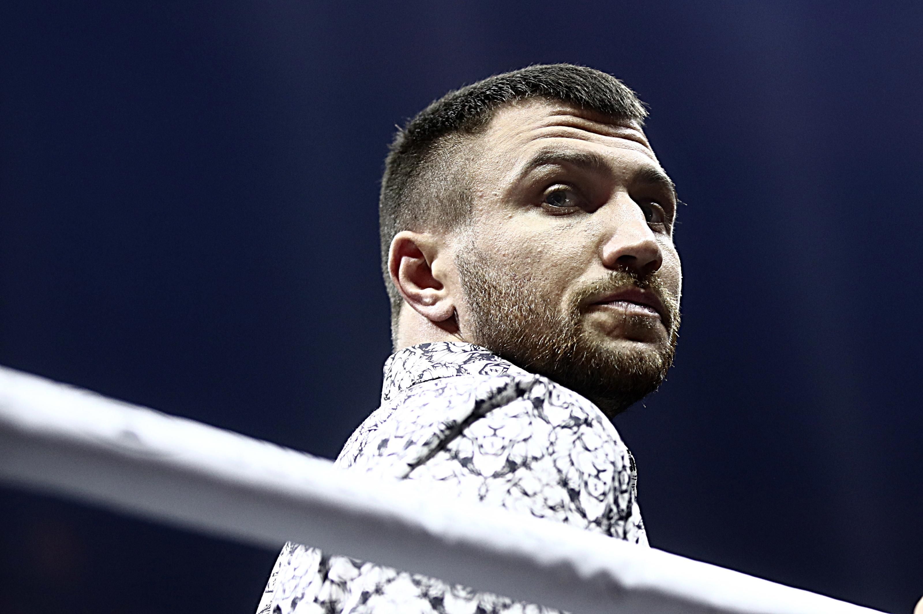 Василь Ломаченко жорстко відреагував на тролінг Хейні Василь Ломаченко жорстко відреагував на тролінг Хейні