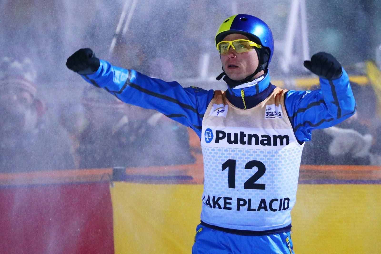 Українські спортсмени шокували результатами на етапі Кубка світу з фрістайлу Українські спортсмени шокували результатами на етапі Кубка світу з фрістайлу