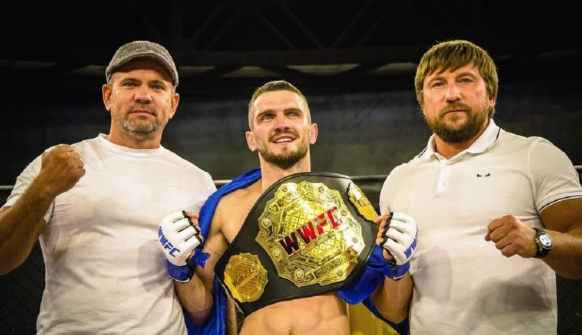 Дебют титулованного бойца из Украины Бондаря в UFC – дата