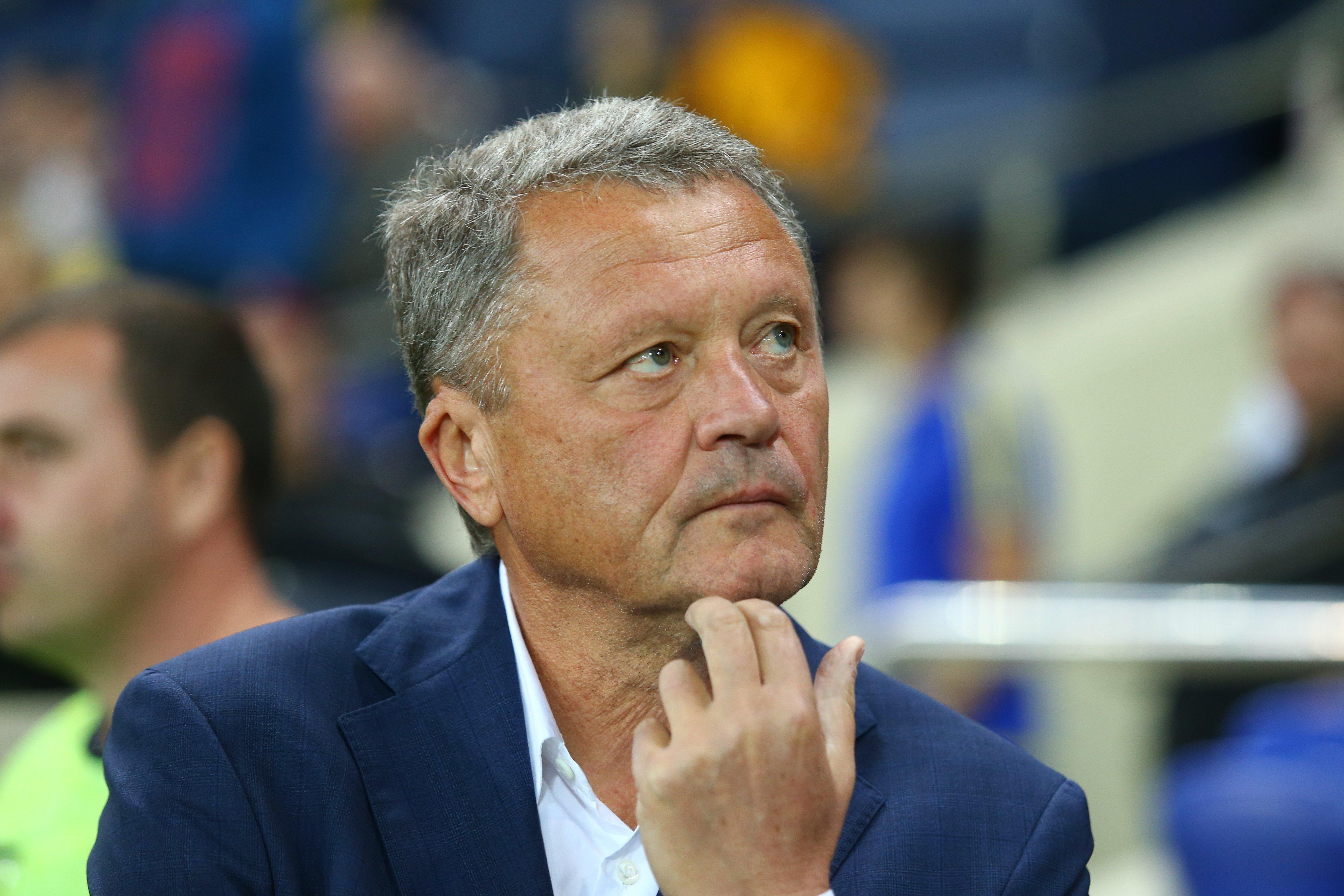 Мирон Маркевич розкритикував Шахтар за матч із Зорею Мирон Маркевич розкритикував Шахтар за матч із Зорею