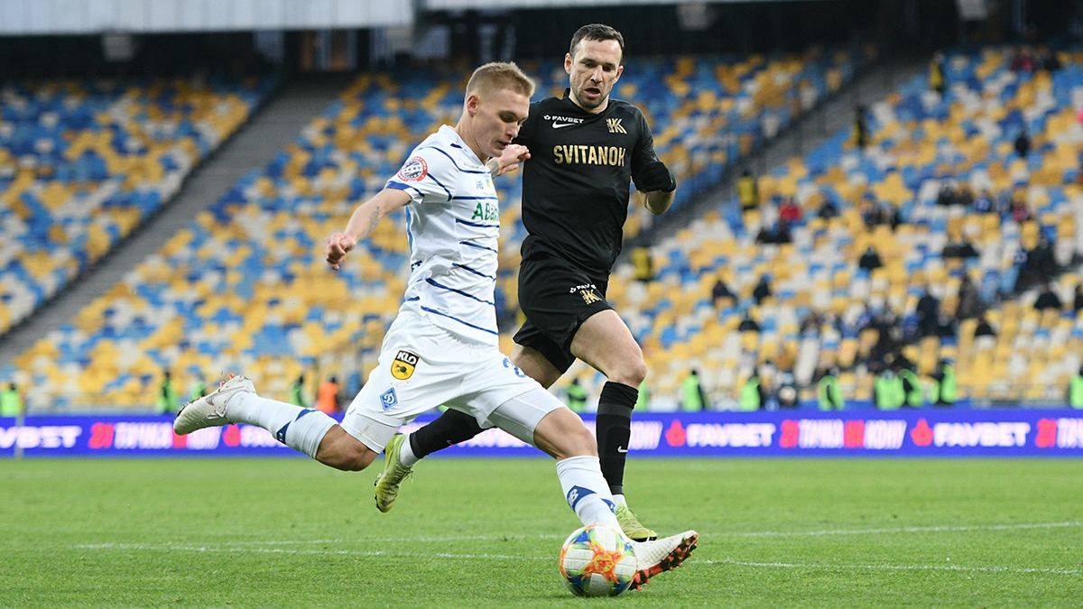 Динамо Киев – Колос – обзор и счет матча 3 марта 2021 Динамо Киев – Колос – обзор и счет матча 3 марта 2021