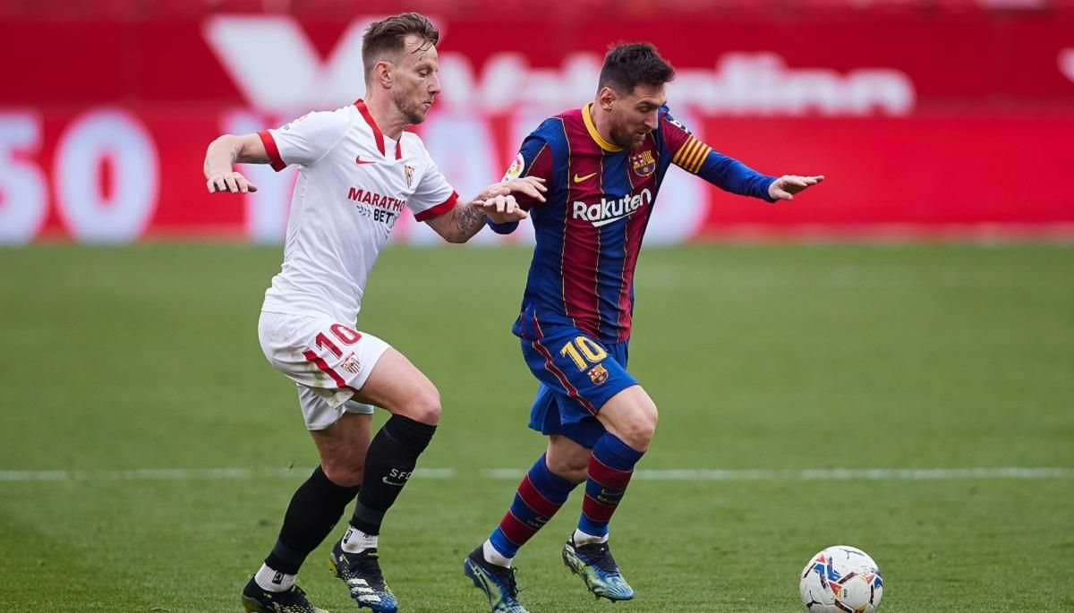 Барселона – Севілья – огляд і рахунок матчу 3 березня 2021 Барселона – Севілья – огляд і рахунок матчу 3 березня 2021