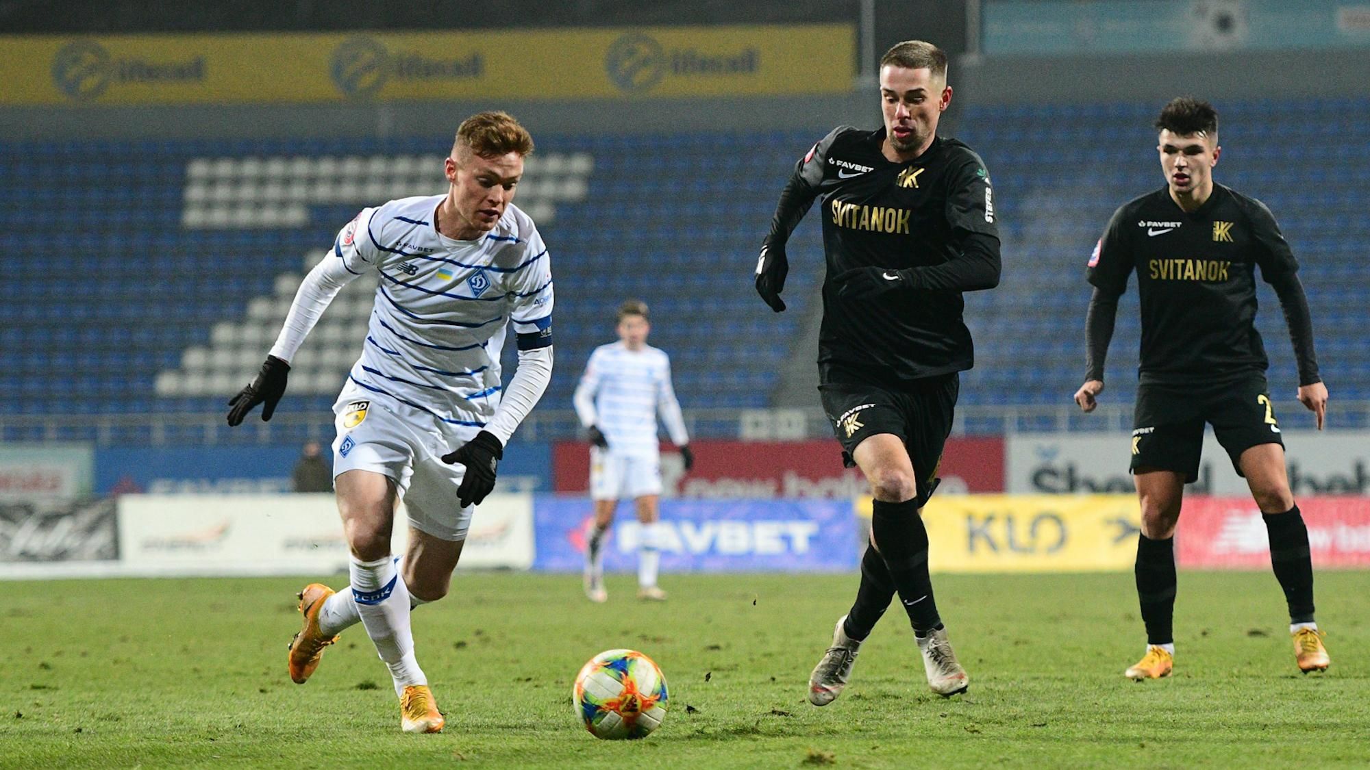 Динамо Київ – Колос – де дивитися онлайн матч 3 березня Динамо Київ – Колос – де дивитися онлайн матч 3 березня