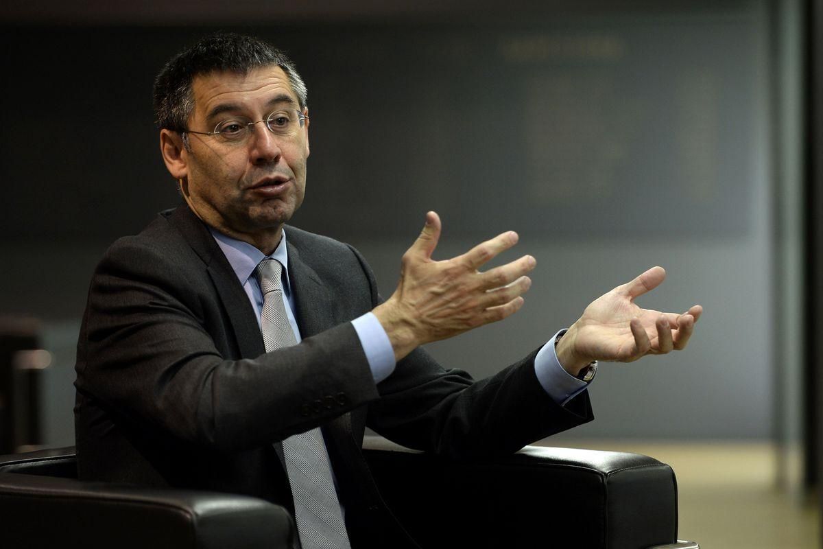 Експрезидента Барселоны Жозепа Бартомеу отпустили под залог Експрезидента Барселоны Жозепа Бартомеу отпустили под залог