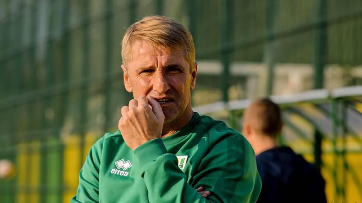 Головним тренером Львова став Анатолій Безсмертний Головним тренером Львова став Анатолій Безсмертний