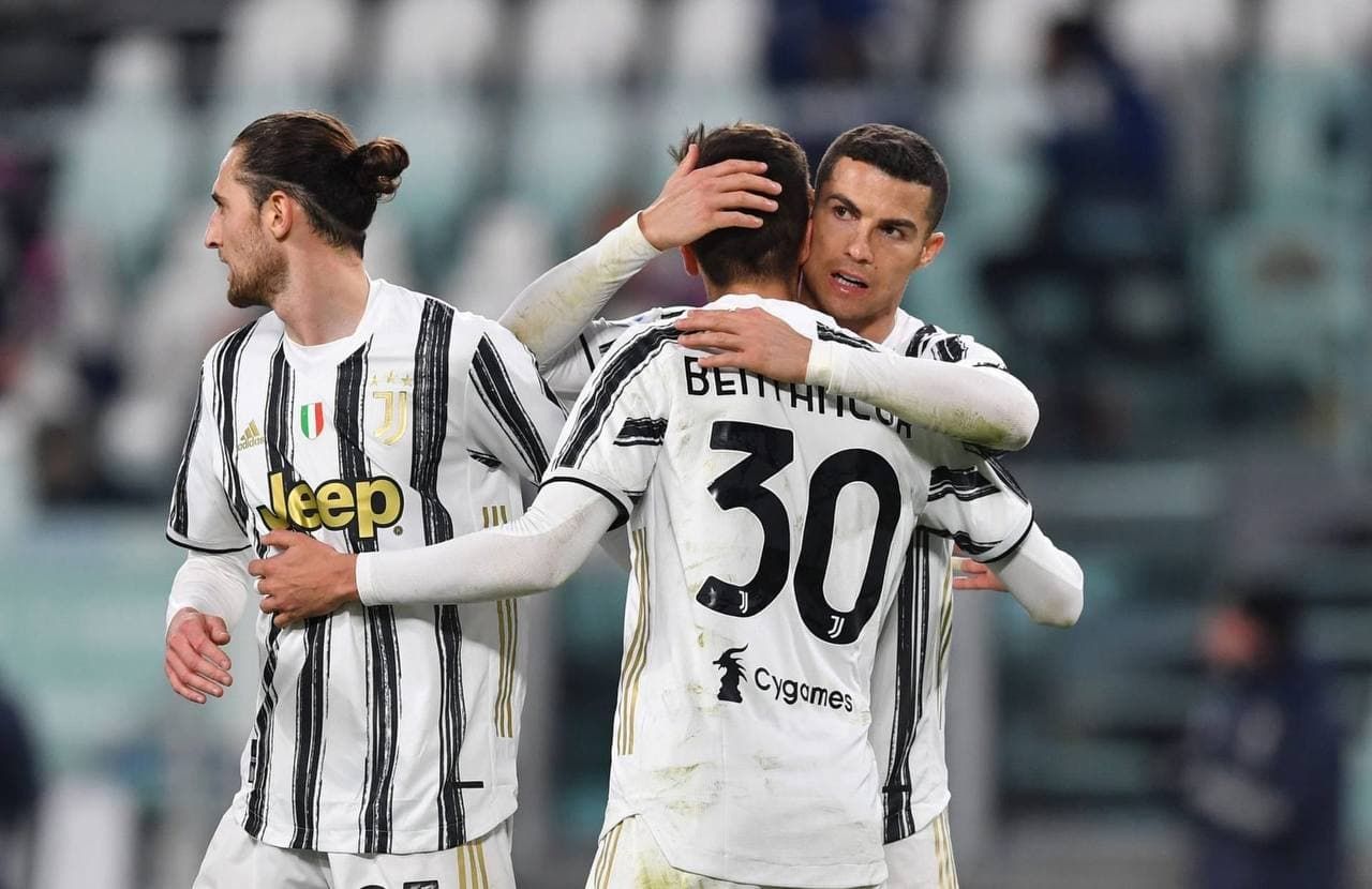 Ювентус - Специя результат и видео голов 02.03.2021 Ювентус - Специя результат и видео голов 02.03.2021