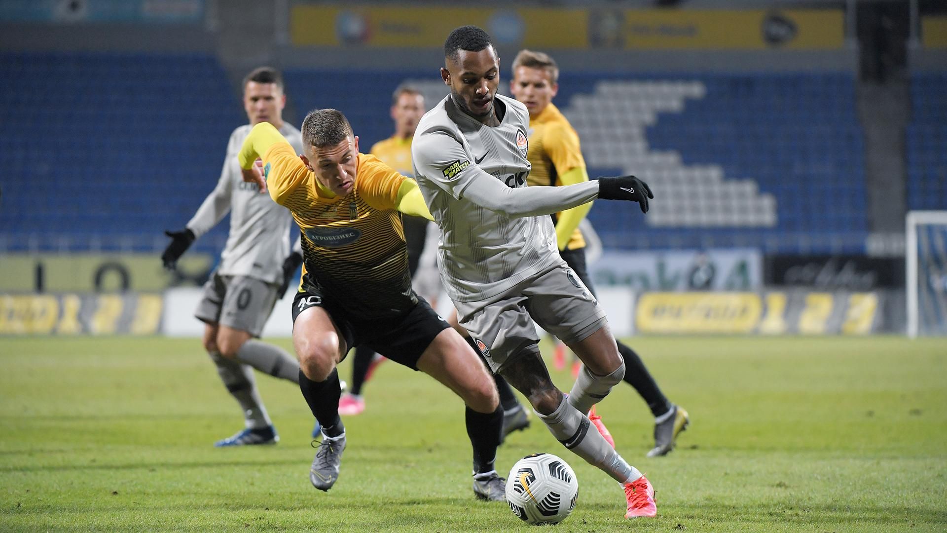 Агробізнес – Шахтар – огляд і рахунок матчу 3 березня 2021 Агробізнес – Шахтар – огляд і рахунок матчу 3 березня 2021