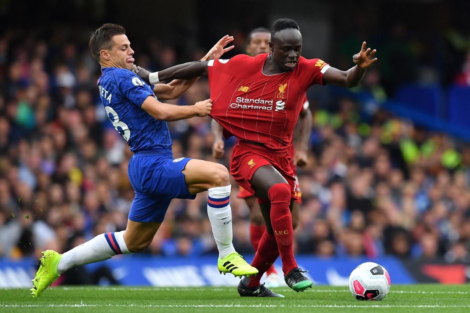 Ліверпуль - Челсі - де дивитися онлайн матч 4 березня Ліверпуль - Челсі - де дивитися онлайн матч 4 березня