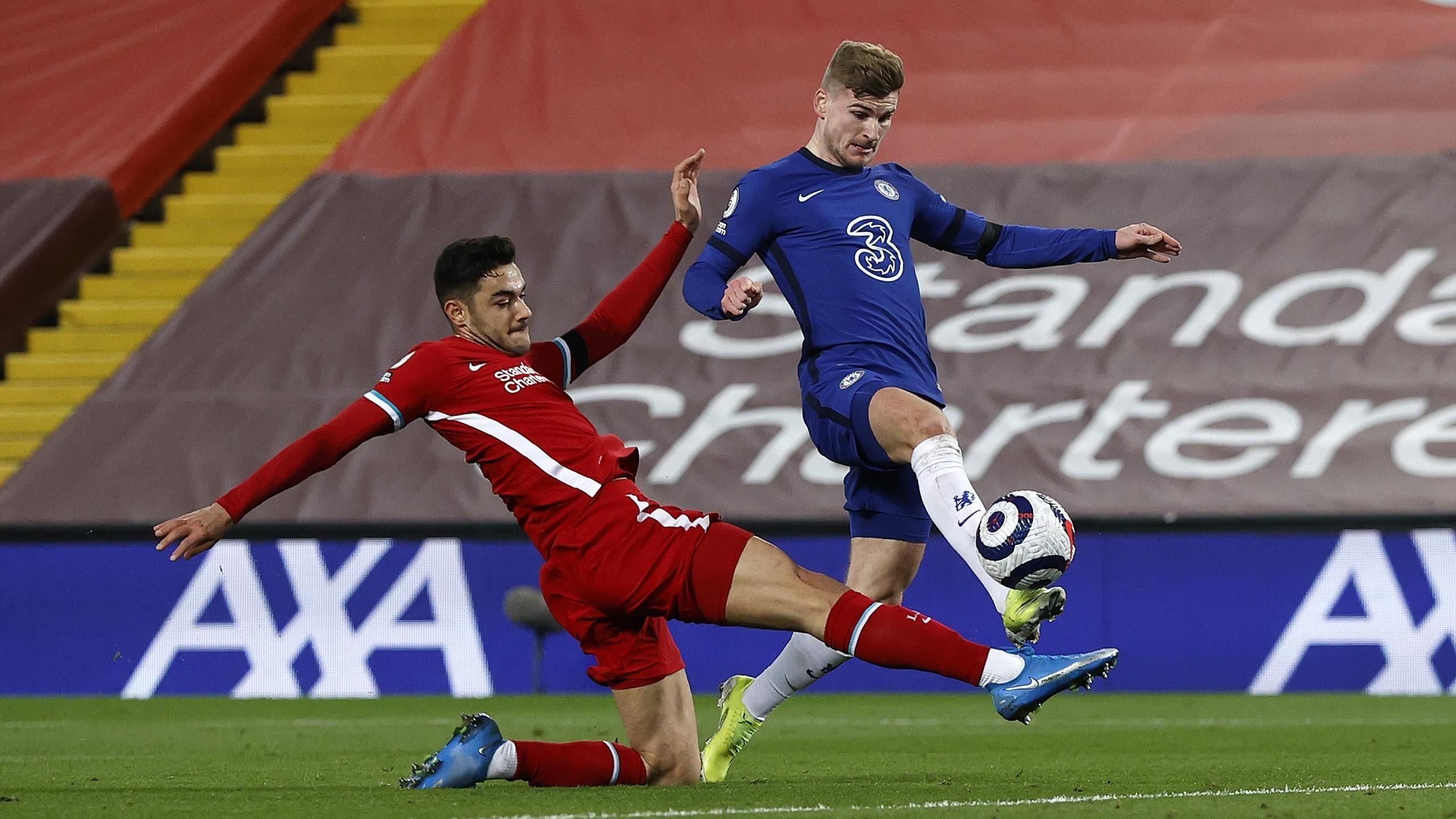 Ліверпуль - Челсі - огляд і рахунок матчу 4 березня 2021 Ліверпуль - Челсі - огляд і рахунок матчу 4 березня 2021