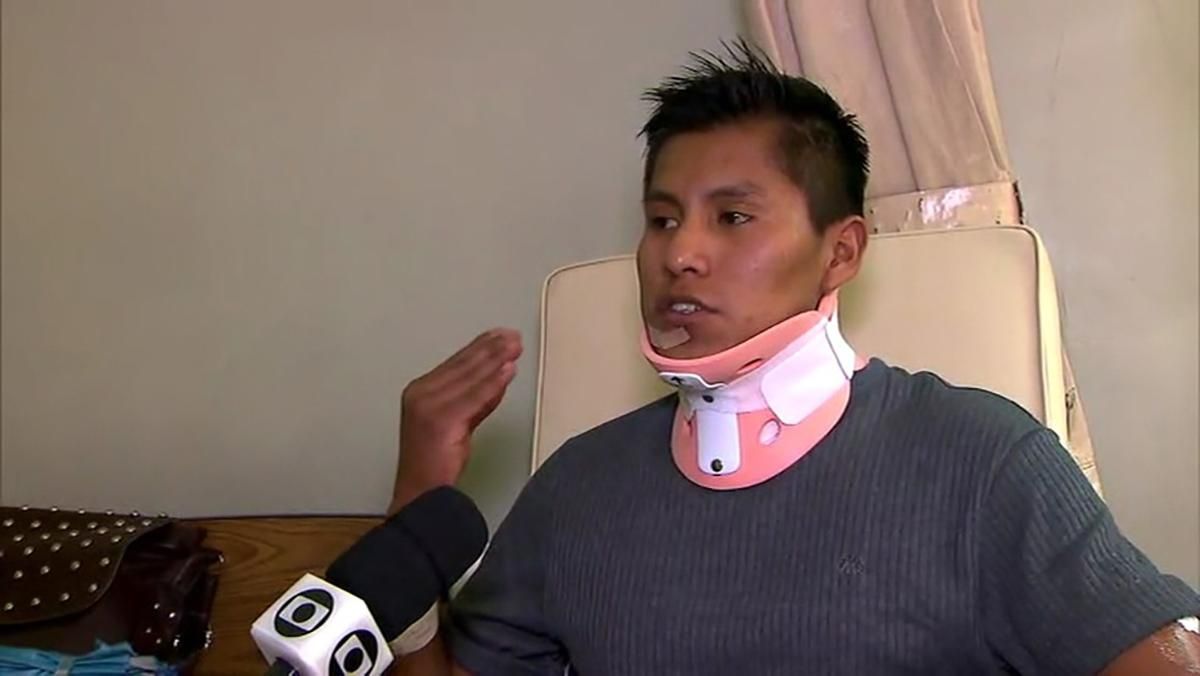 У смертельній ДТП вижив чоловік, який залишився в живих після авіакатастрофи Шапекоенсе У смертельній ДТП вижив чоловік, який залишився в живих після авіакатастрофи Шапекоенсе