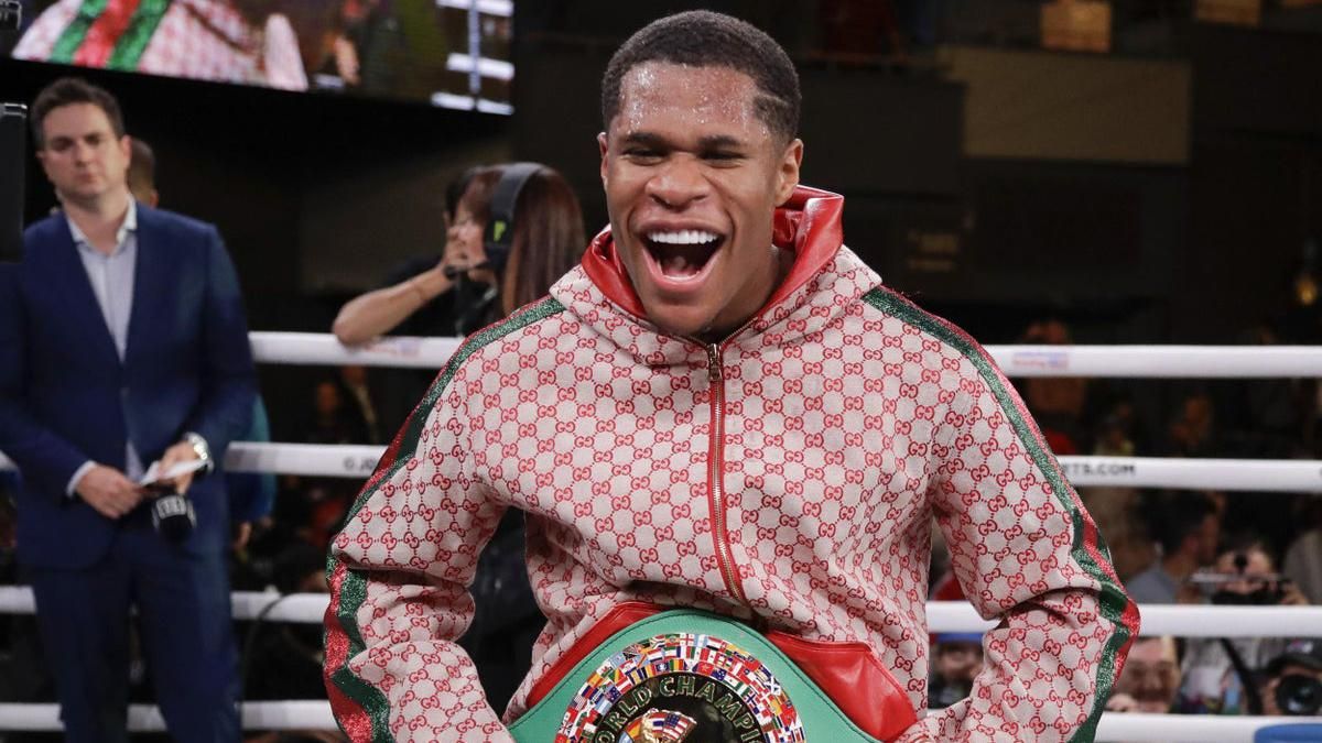 Девин Хейни предложил Василию Ломаченко бой: дата Девин Хейни предложил Василию Ломаченко бой: дата