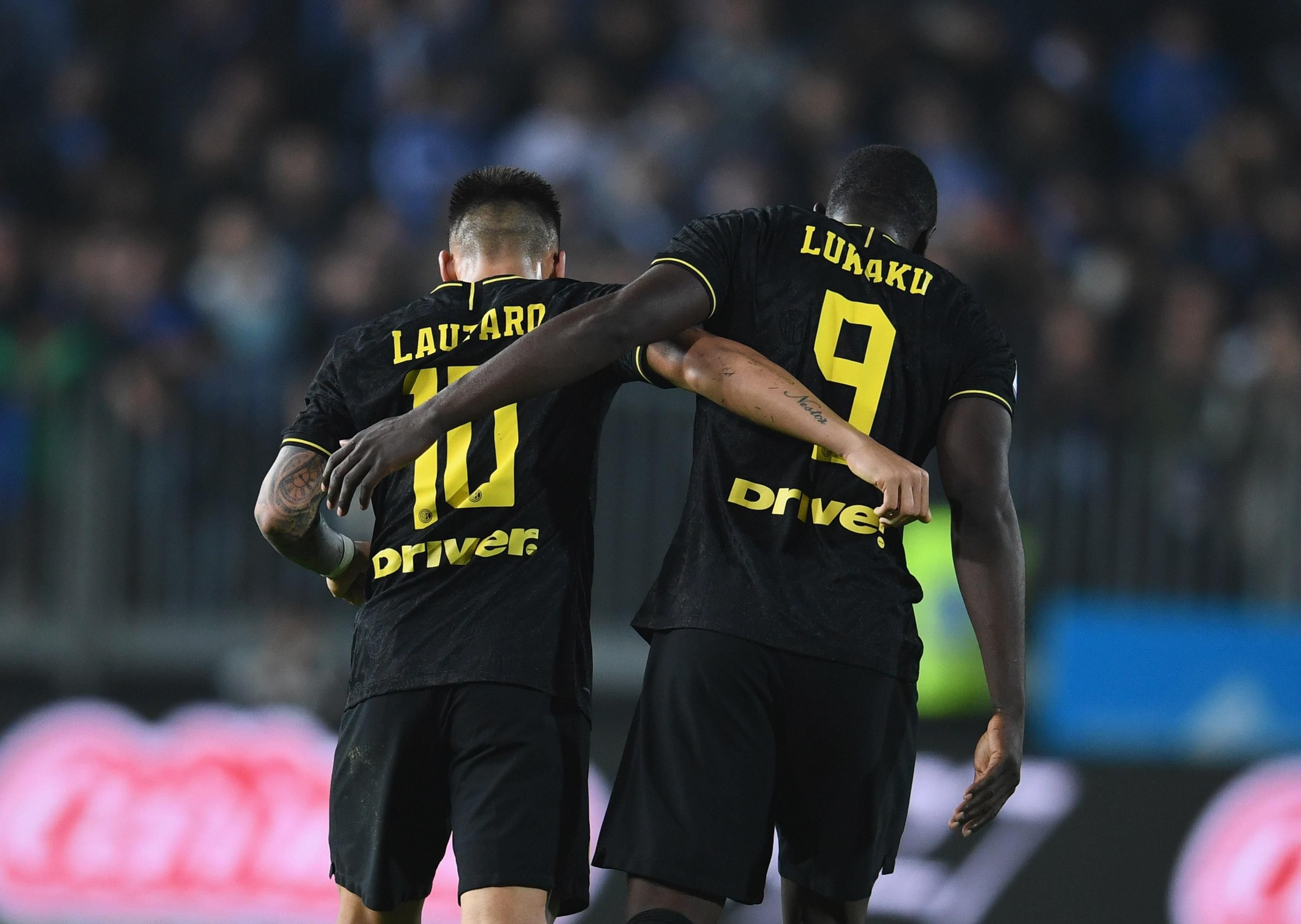 Интер может потерять Лаутаро Мартинеса из-за просроченного платежа МЮ за Лукаку Интер может потерять Лаутаро Мартинеса из-за просроченного платежа МЮ за Лукаку